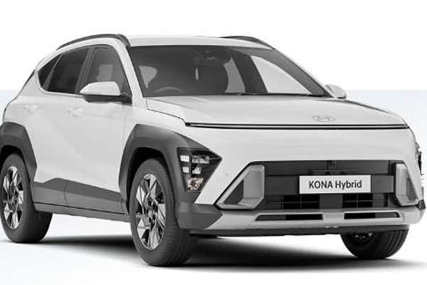 2025 Hyundai Kona Hybrid Elite SX2.V3