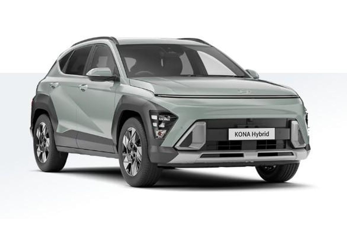 2025 Hyundai Kona Hybrid Elite SX2.V3