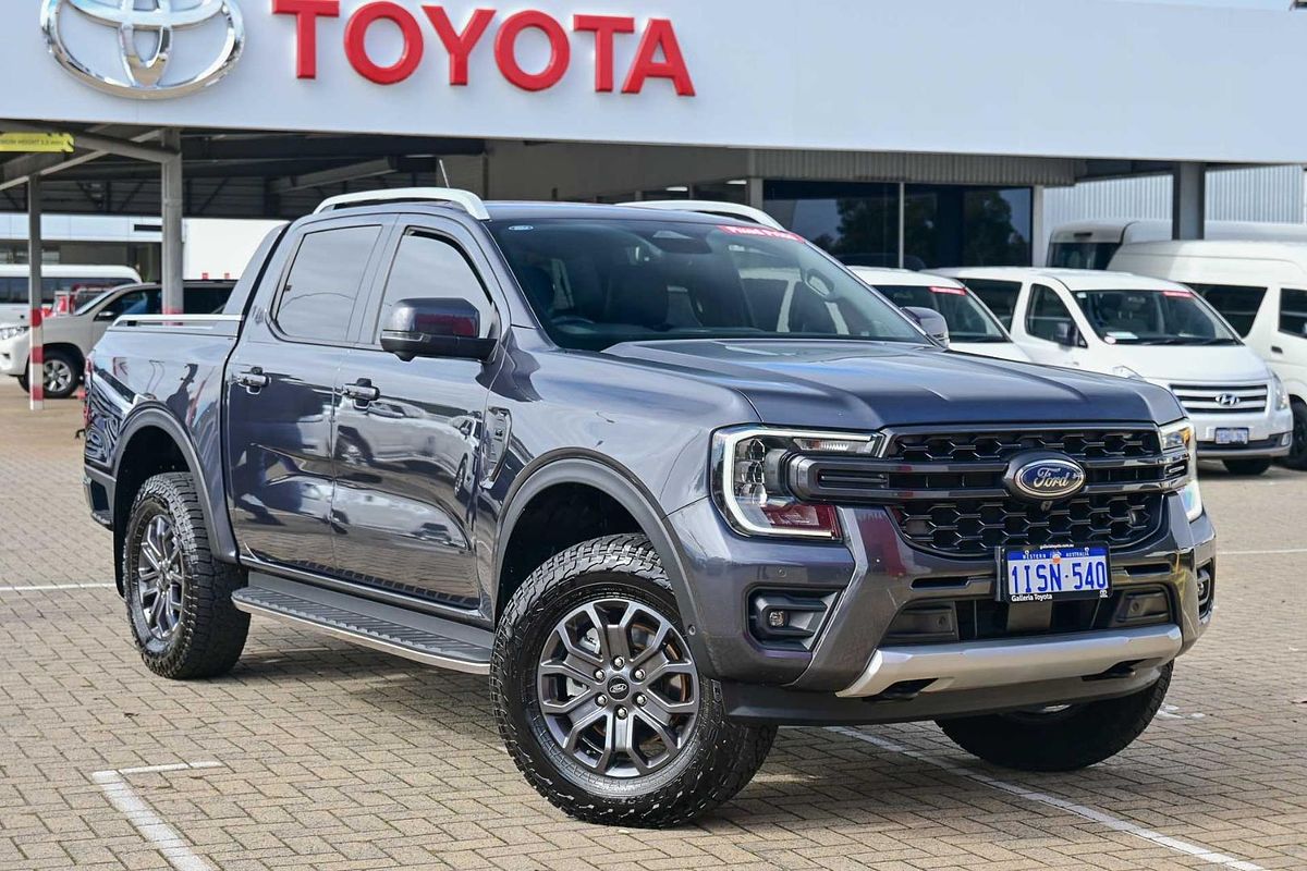 2022 Ford Ranger Wildtrak 4X4 3.0L