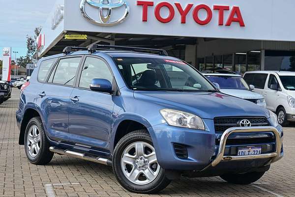 2009 Toyota RAV4 CV ACA33R