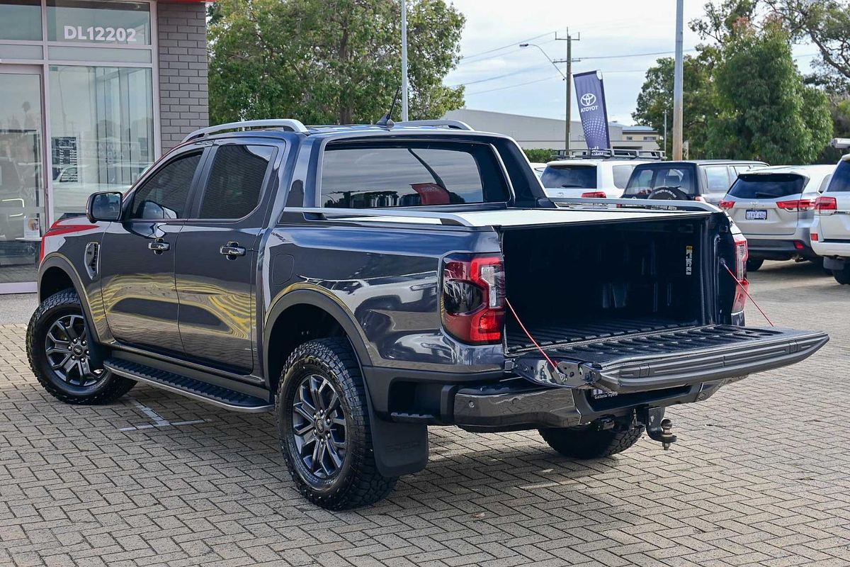 2022 Ford Ranger Wildtrak 4X4 3.0L