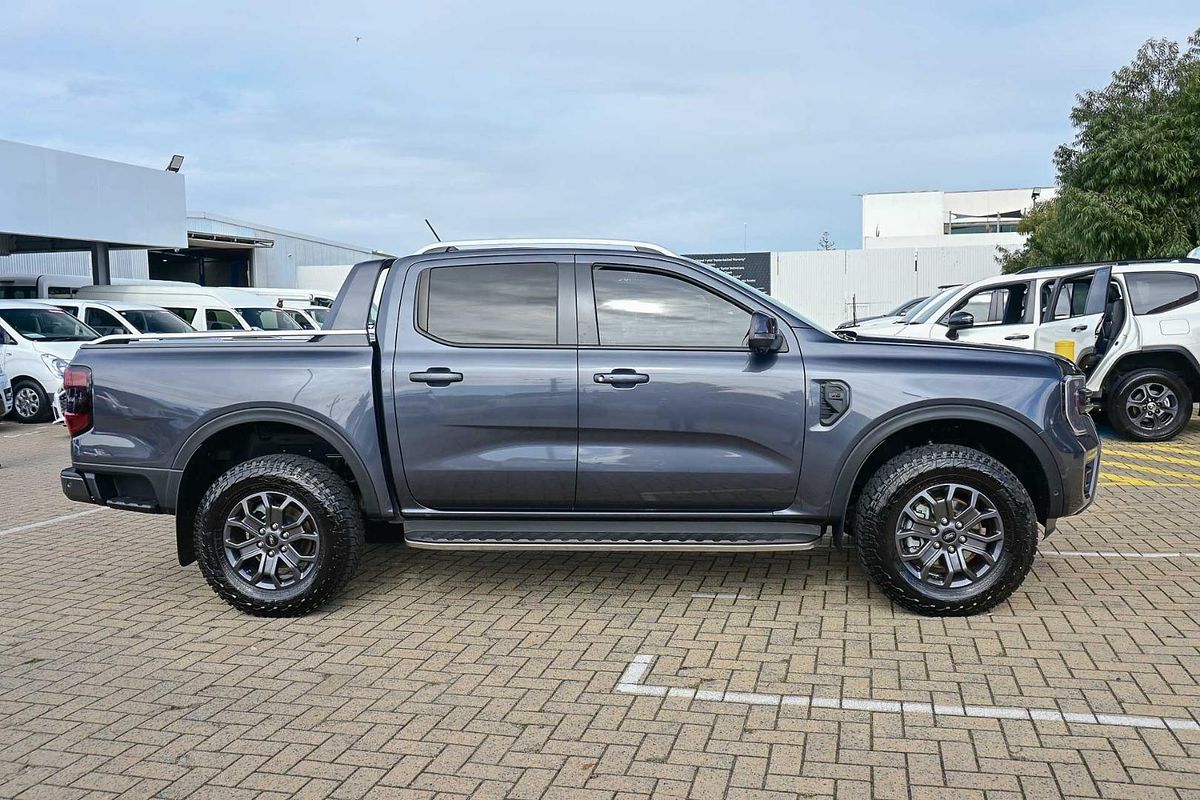 2022 Ford Ranger Wildtrak 4X4 3.0L