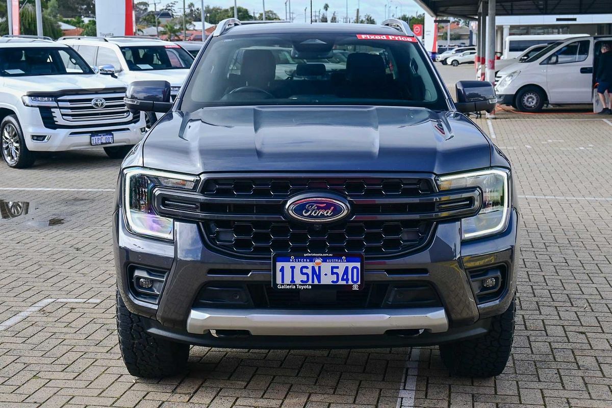 2022 Ford Ranger Wildtrak 4X4 3.0L