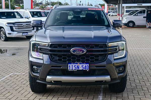 2022 Ford Ranger Wildtrak 4X4 3.0L