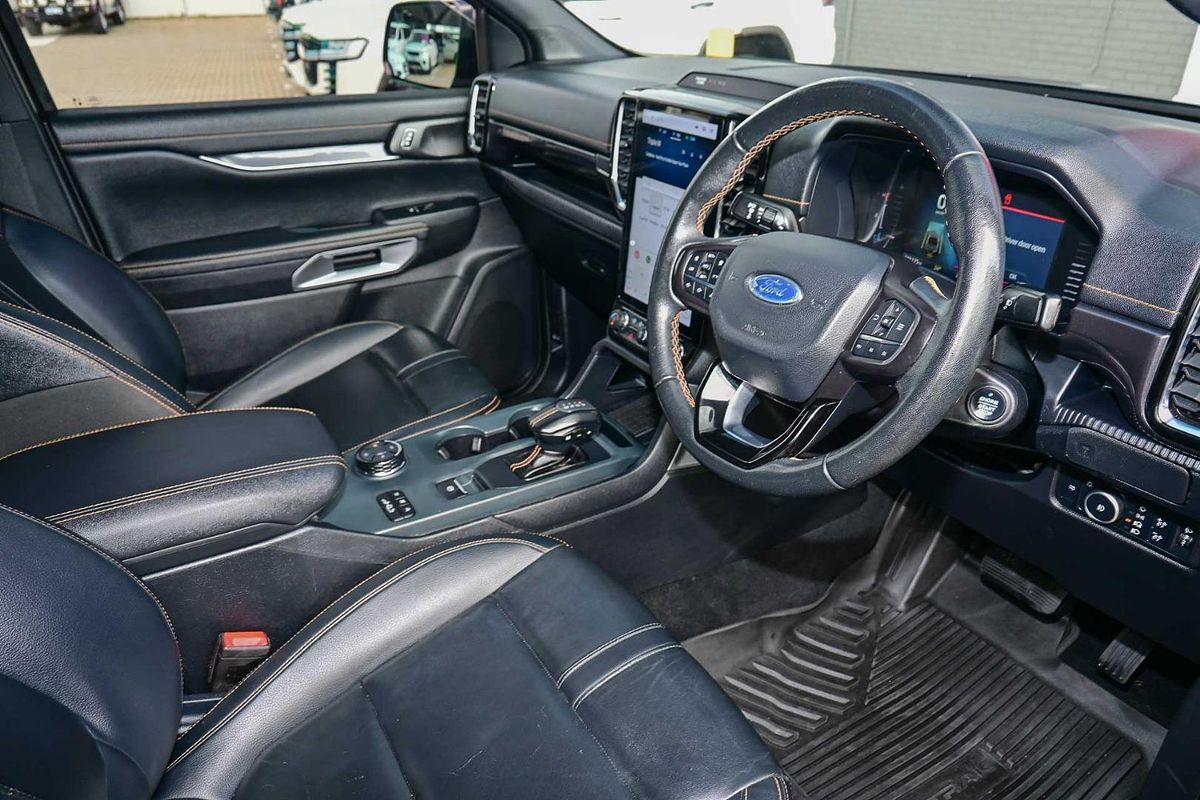 2022 Ford Ranger Wildtrak 4X4 3.0L