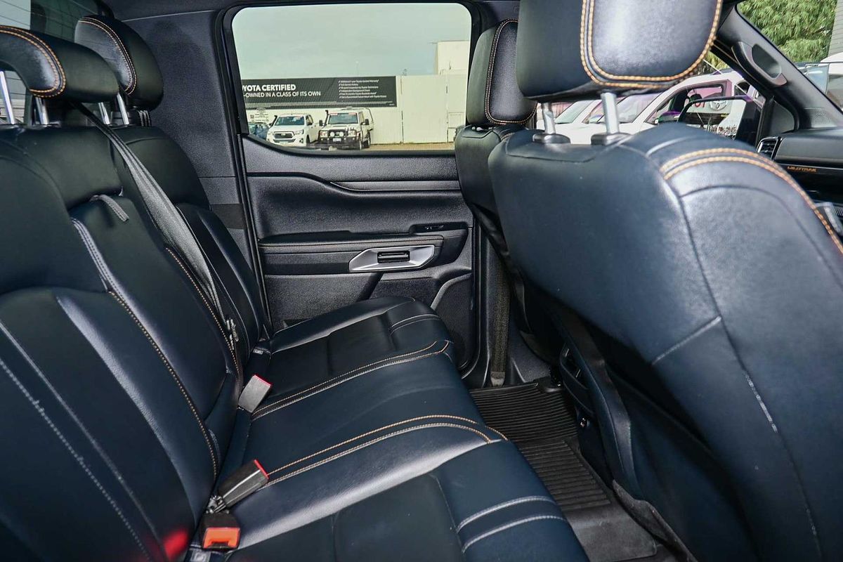 2022 Ford Ranger Wildtrak 4X4 3.0L