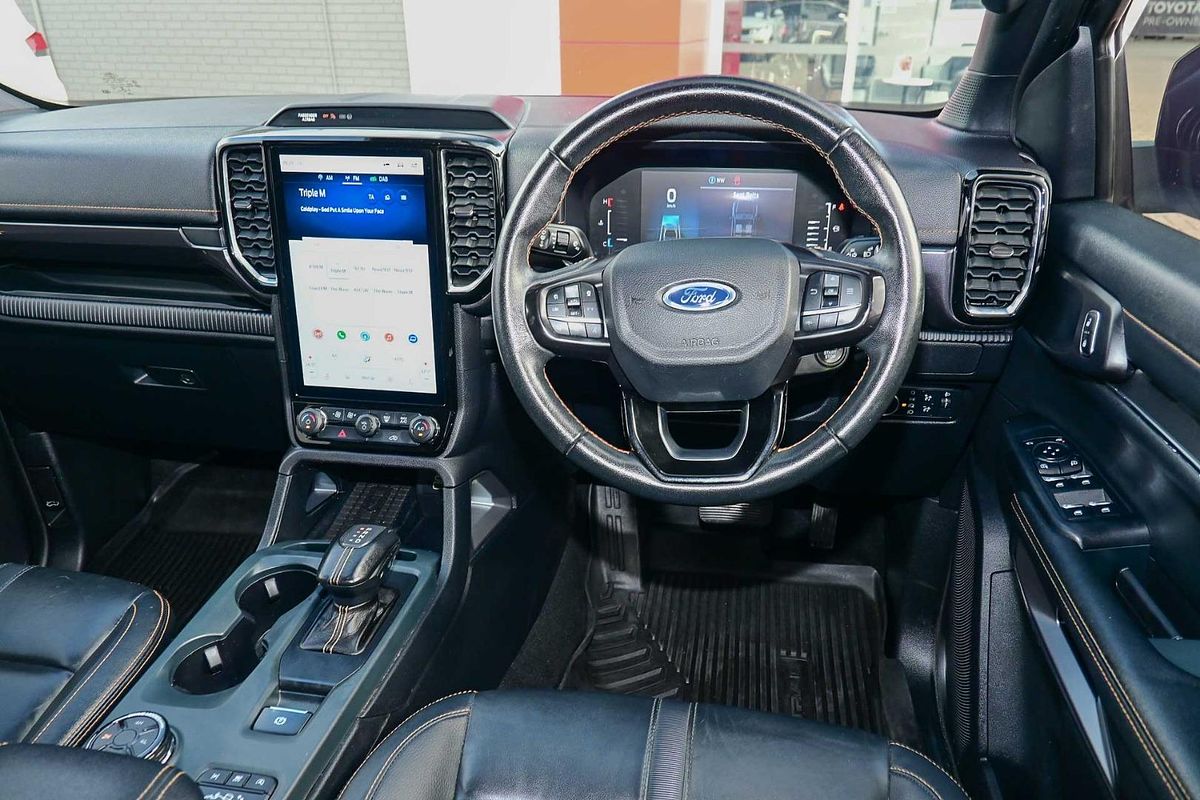 2022 Ford Ranger Wildtrak 4X4 3.0L