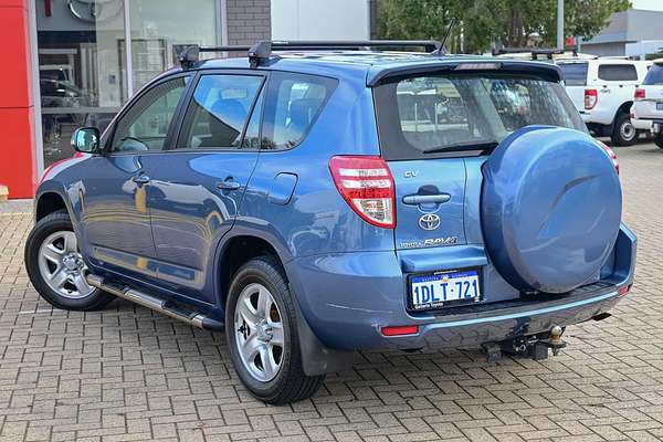 2009 Toyota RAV4 CV ACA33R