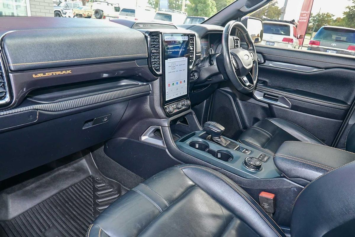 2022 Ford Ranger Wildtrak 4X4 3.0L