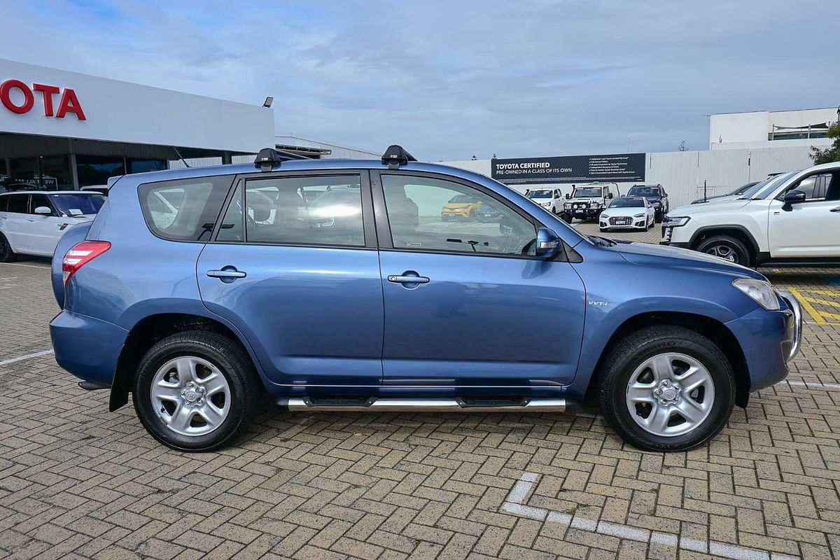 2009 Toyota RAV4 CV ACA33R