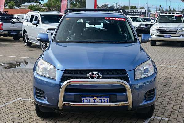 2009 Toyota RAV4 CV ACA33R