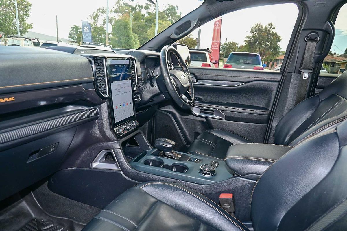 2022 Ford Ranger Wildtrak 4X4 3.0L