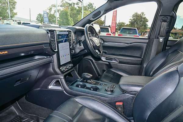 2022 Ford Ranger Wildtrak 4X4 3.0L