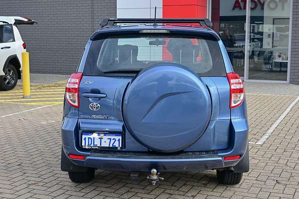 2009 Toyota RAV4 CV ACA33R