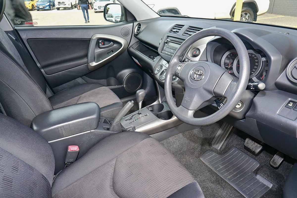 2009 Toyota RAV4 CV ACA33R