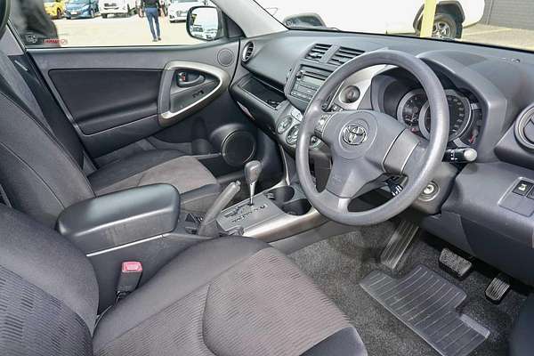 2009 Toyota RAV4 CV ACA33R