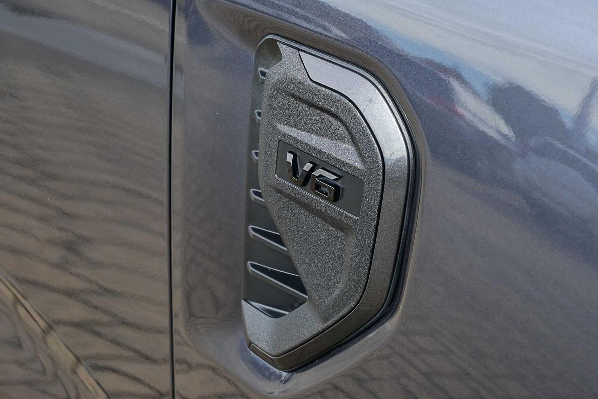 2022 Ford Ranger Wildtrak 4X4 3.0L