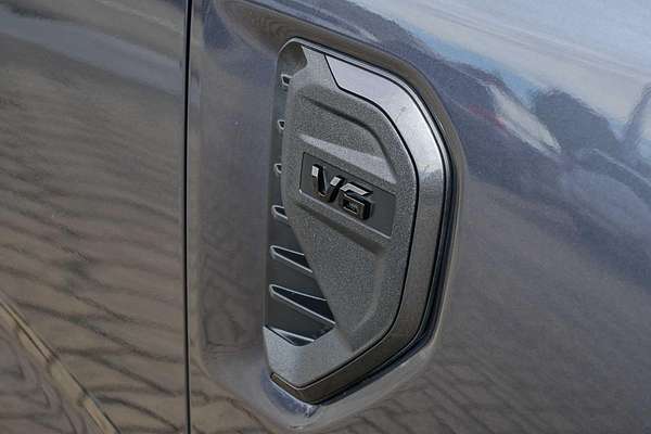 2022 Ford Ranger Wildtrak 4X4 3.0L