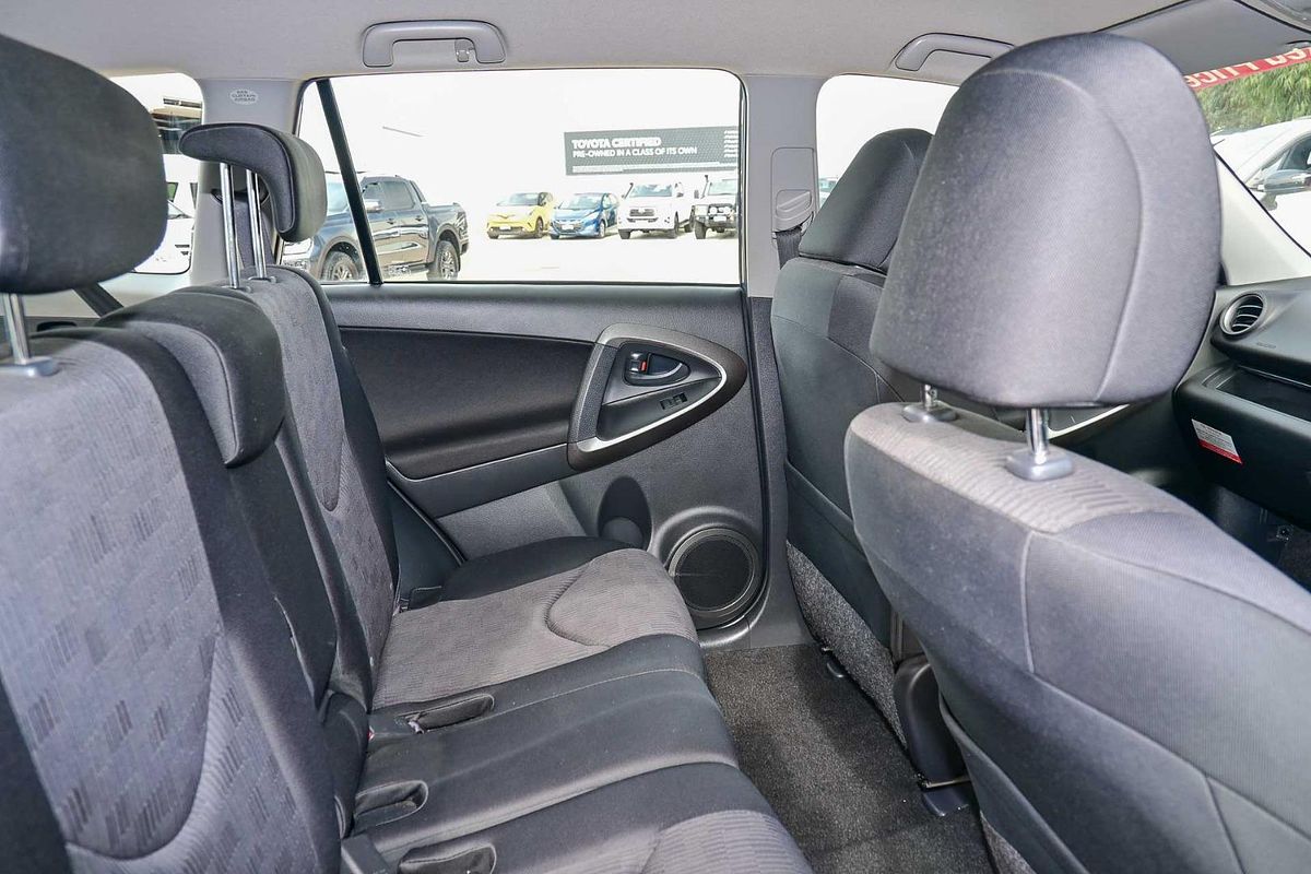 2009 Toyota RAV4 CV ACA33R