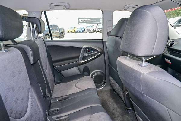 2009 Toyota RAV4 CV ACA33R