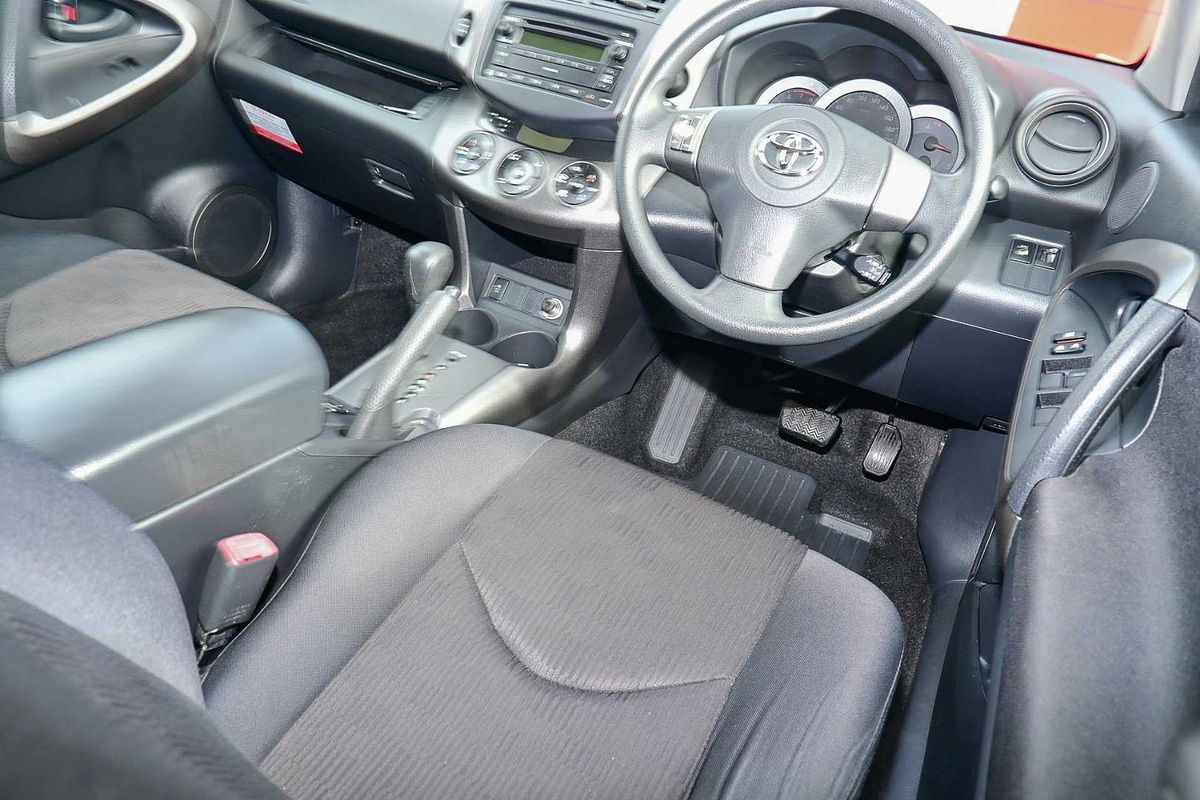 2009 Toyota RAV4 CV ACA33R