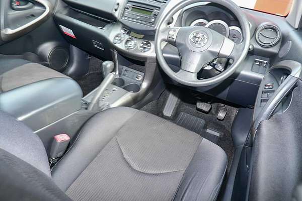 2009 Toyota RAV4 CV ACA33R