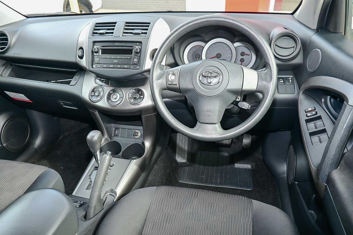 2009 Toyota RAV4 CV ACA33R
