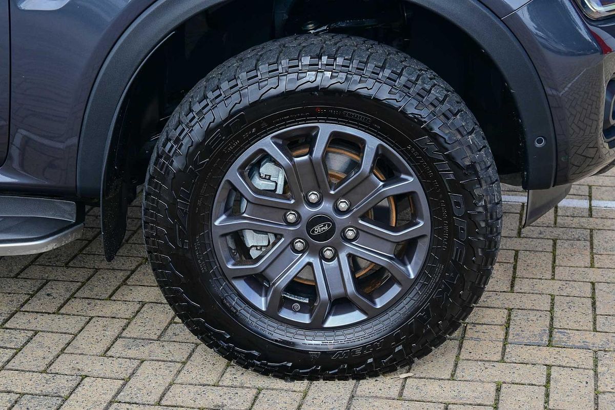 2022 Ford Ranger Wildtrak 4X4 3.0L