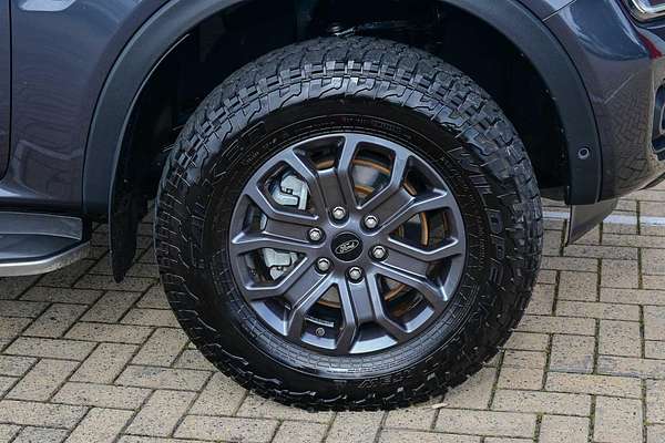 2022 Ford Ranger Wildtrak 4X4 3.0L