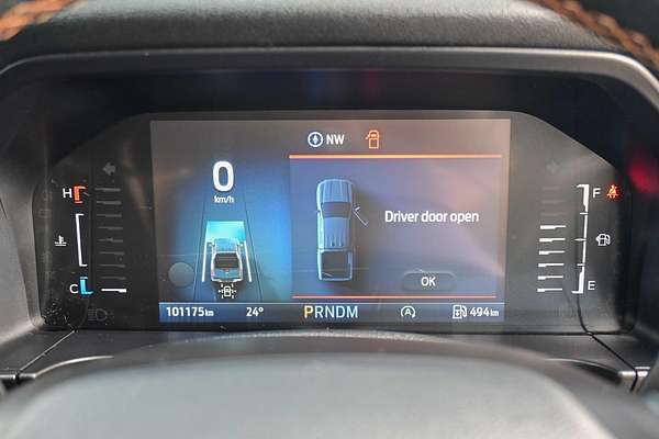 2022 Ford Ranger Wildtrak 4X4 3.0L