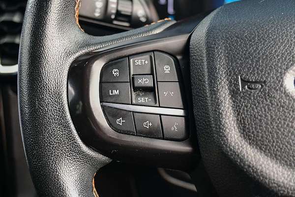 2022 Ford Ranger Wildtrak 4X4 3.0L
