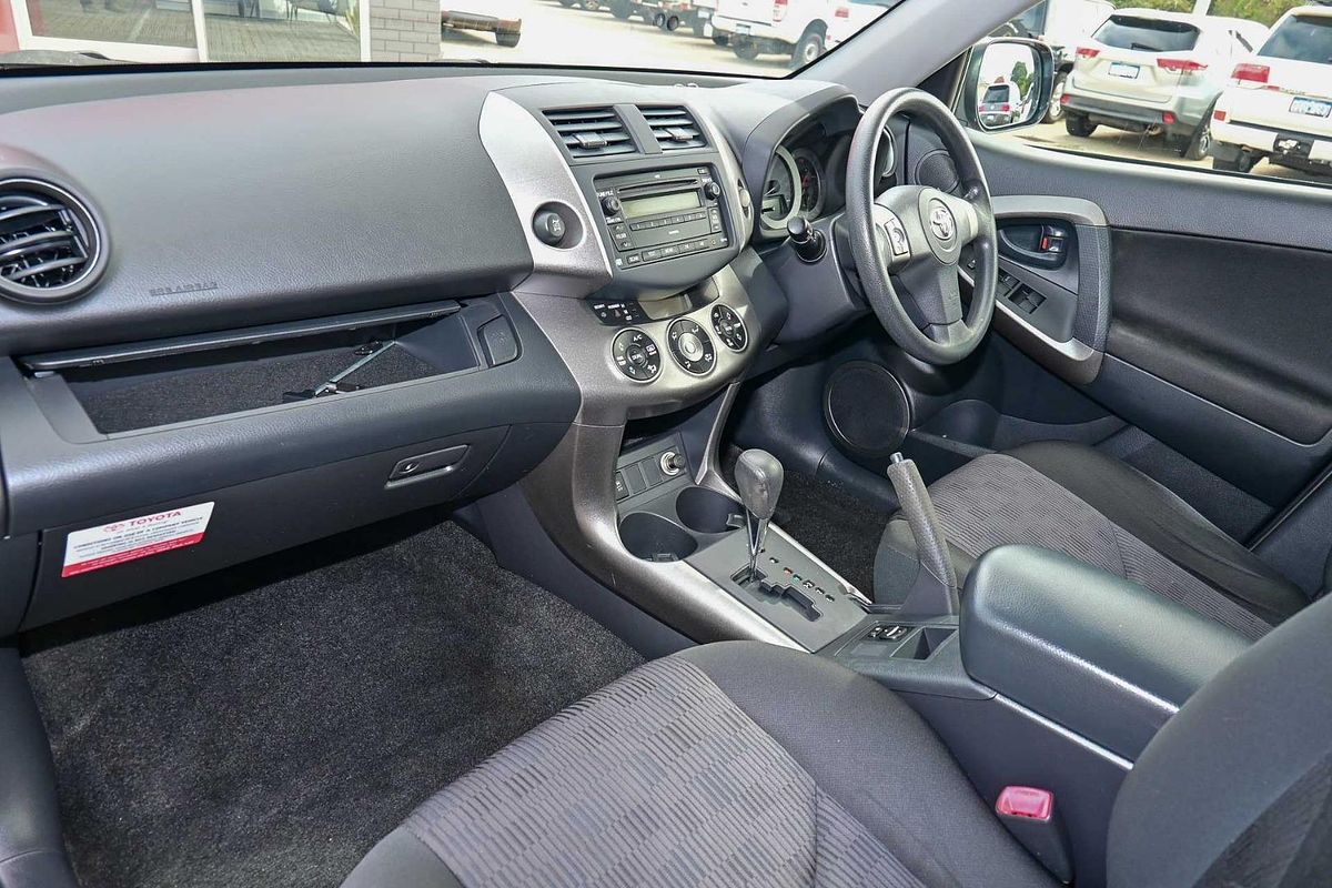 2009 Toyota RAV4 CV ACA33R