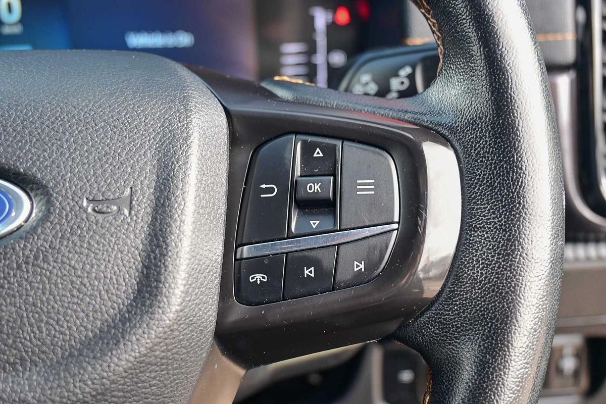 2022 Ford Ranger Wildtrak 4X4 3.0L