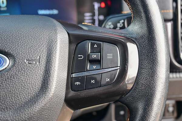2022 Ford Ranger Wildtrak 4X4 3.0L
