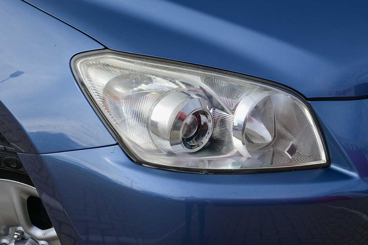 2009 Toyota RAV4 CV ACA33R