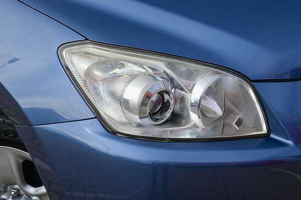 2009 Toyota RAV4 CV ACA33R