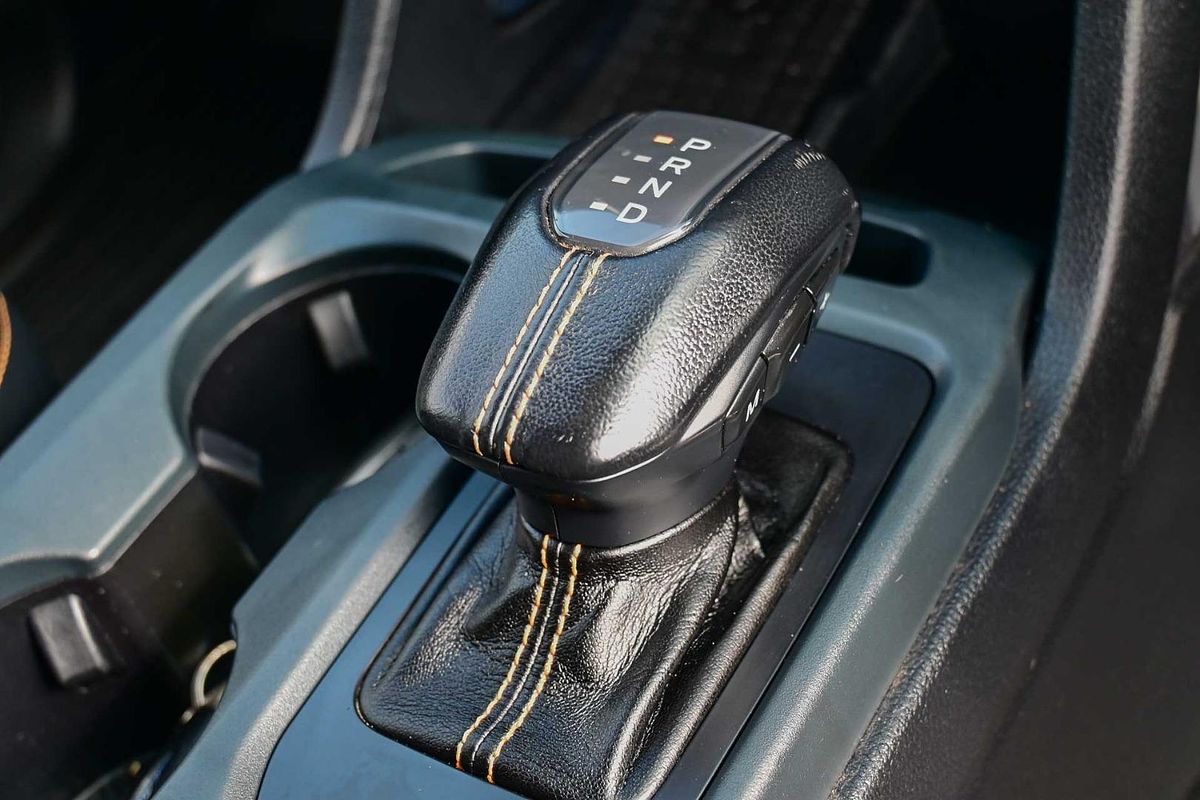 2022 Ford Ranger Wildtrak 4X4 3.0L