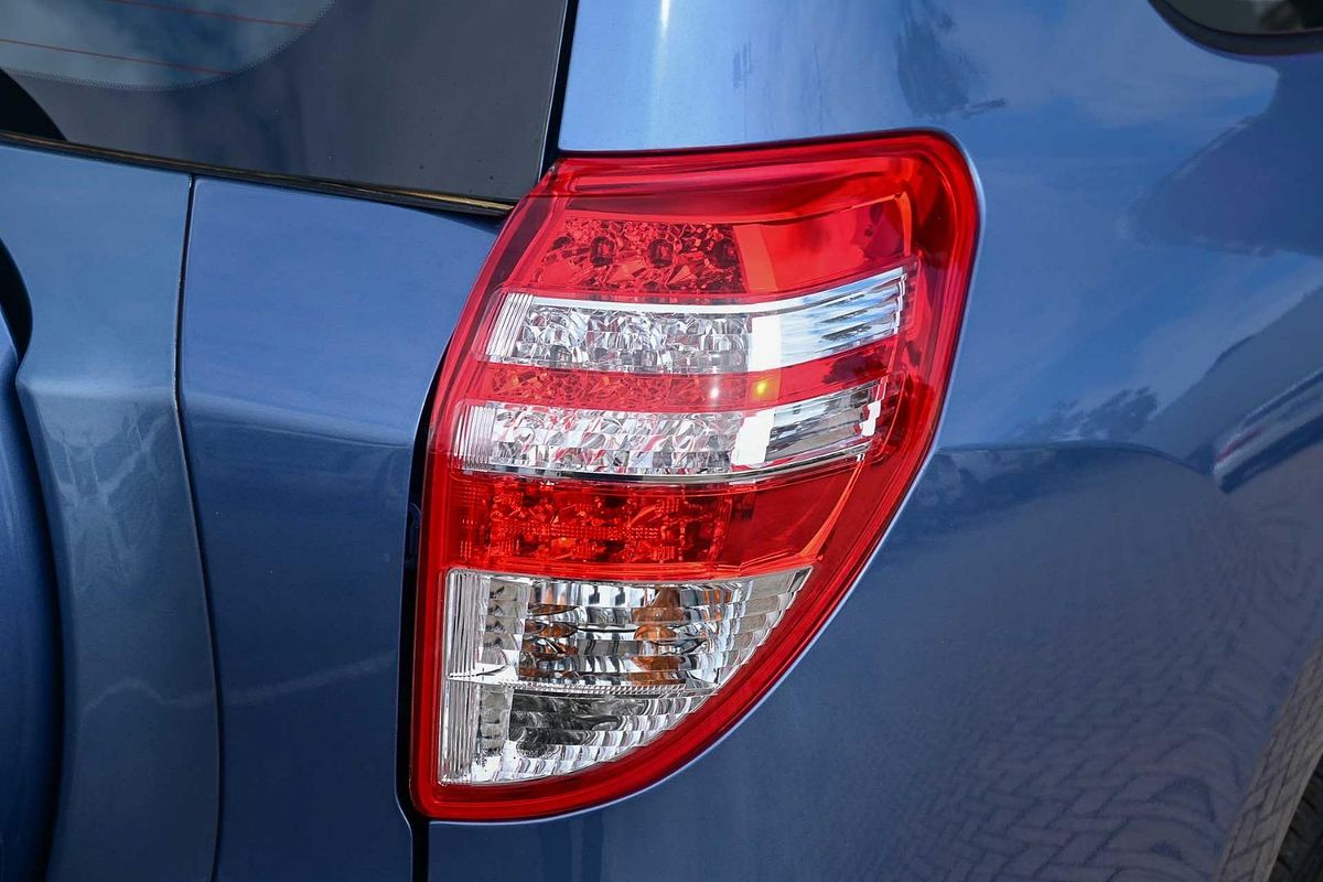 2009 Toyota RAV4 CV ACA33R