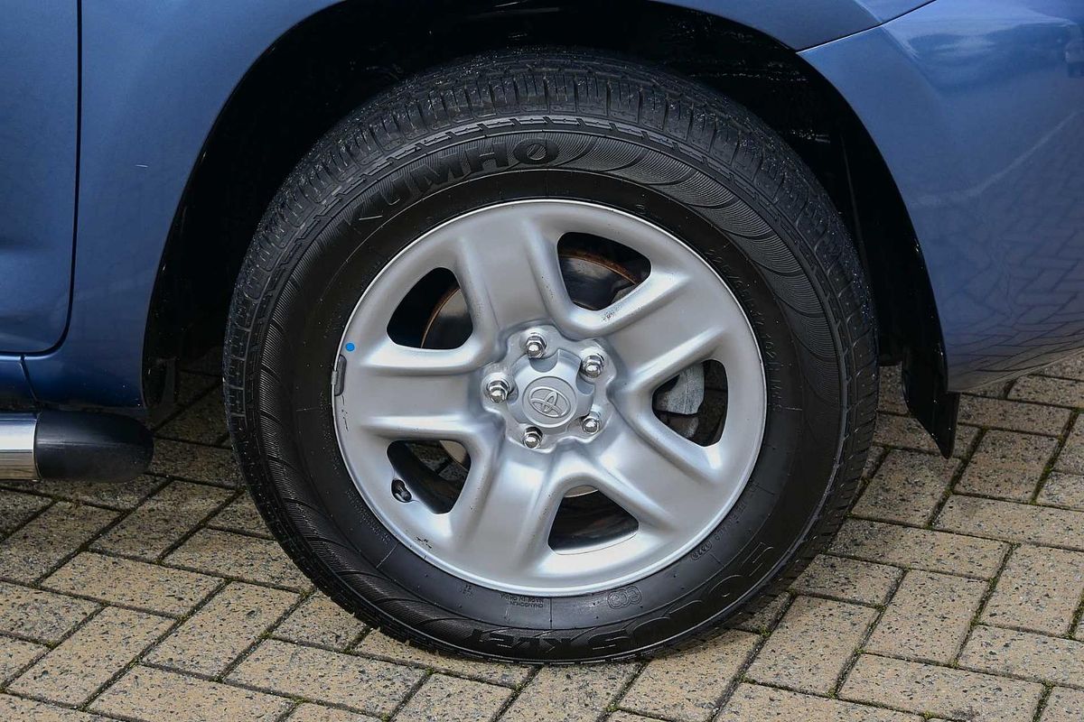 2009 Toyota RAV4 CV ACA33R
