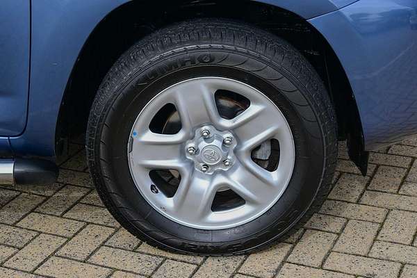 2009 Toyota RAV4 CV ACA33R