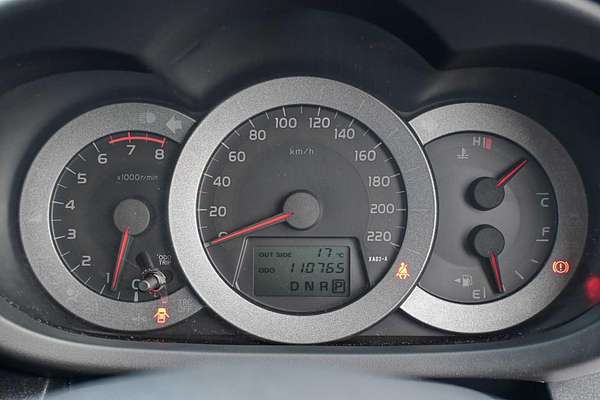 2009 Toyota RAV4 CV ACA33R