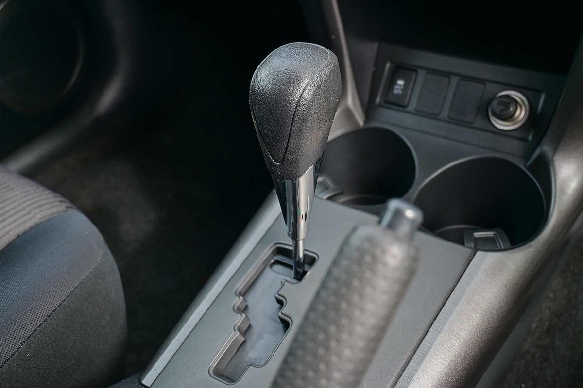 2009 Toyota RAV4 CV ACA33R