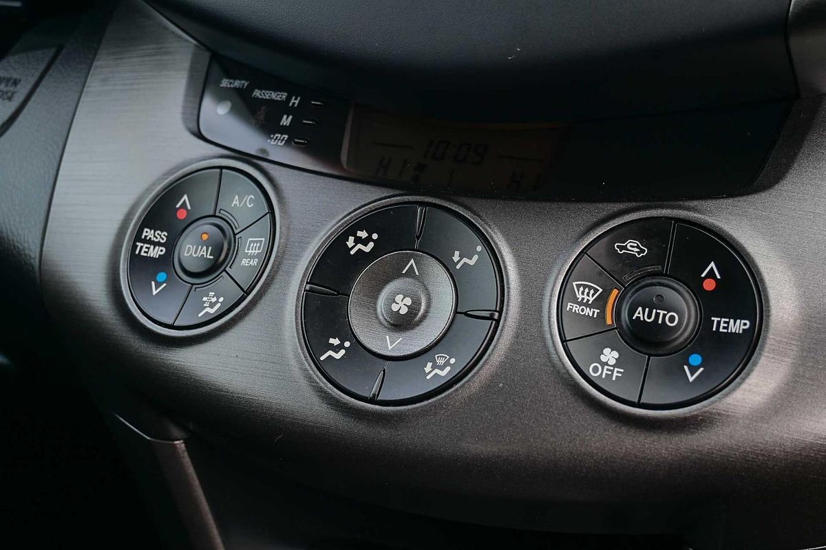 2009 Toyota RAV4 CV ACA33R