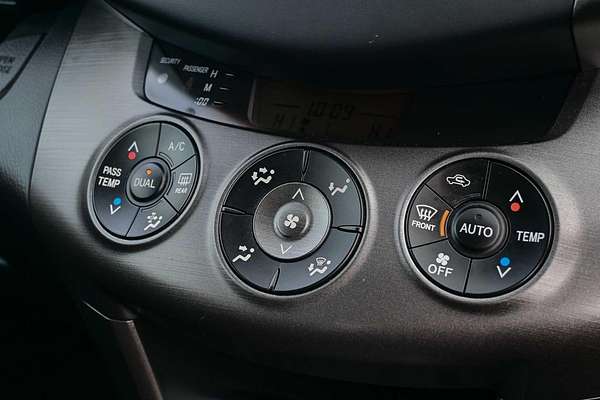 2009 Toyota RAV4 CV ACA33R