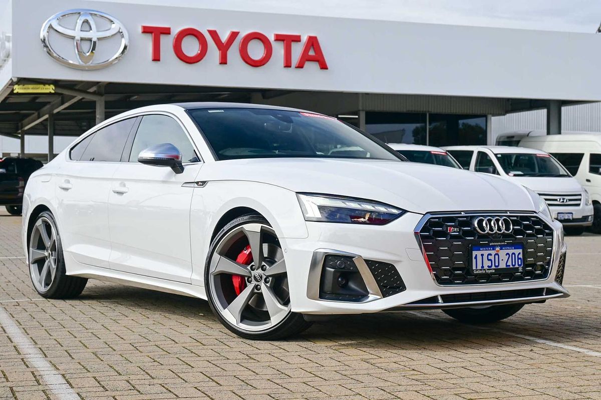 2023 Audi S5 F5