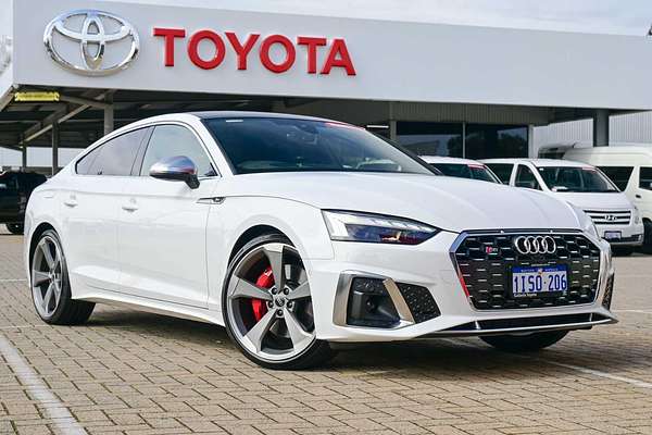 2023 Audi S5 F5