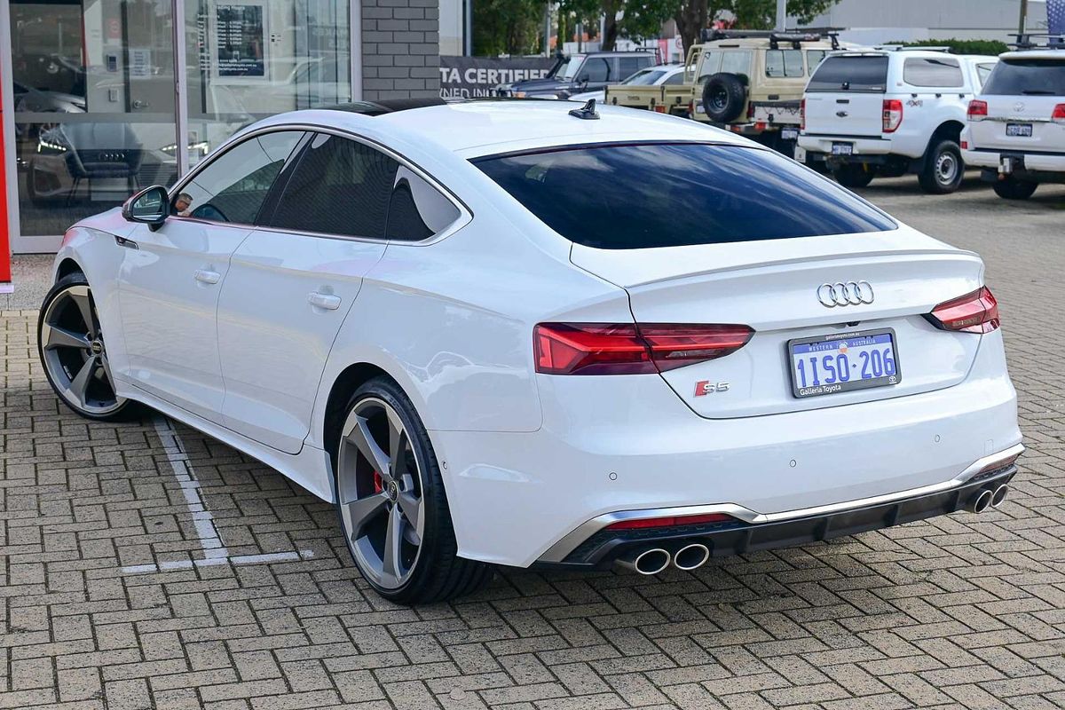 2023 Audi S5 F5