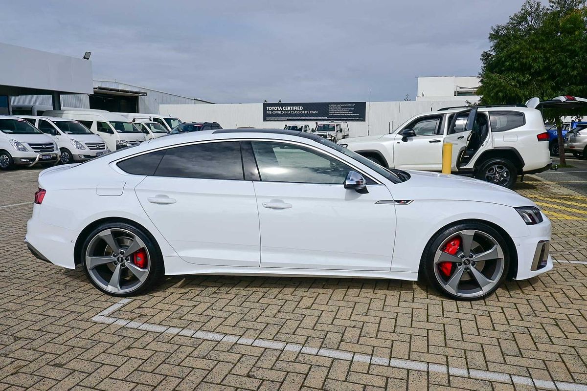 2023 Audi S5 F5