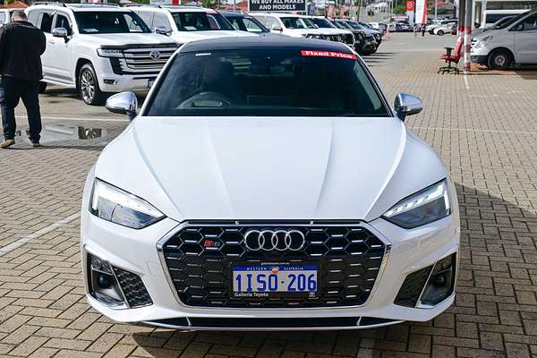 2023 Audi S5 F5