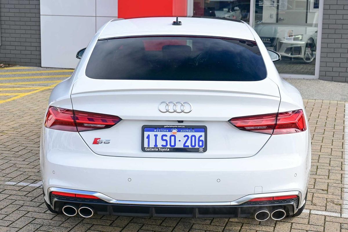 2023 Audi S5 F5